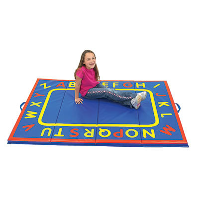 Angeles EL7400 Alphabet Tumbling Mat