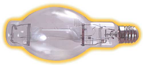 Gardening Supplies Parsource 400watt Halide Repl Bulb For H/O Agrosun CCRP2386