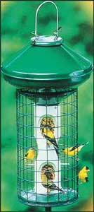 Varicraft Avian Mixed Seed Bird Feeder with 11 Inch Cage Tray