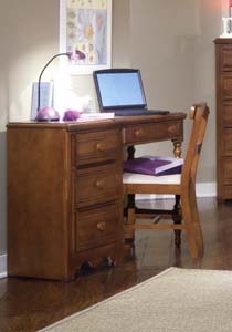 Desk Furniture - Carolina Furniture Works 311400 Carolina Crossroads Student Desk