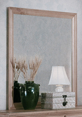 Carolina Furniture Works 406400 American Harvest Landscape Mirror