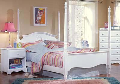 Princess Bedroom Furniture on Princess Headboard   Carolina Furniture Works 417140 Carolina Cottage