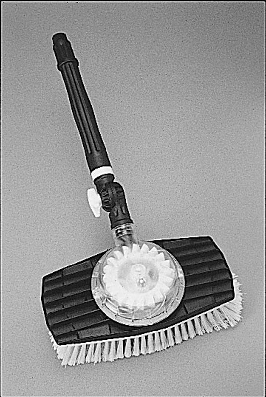 Cam Spray 528025 Reciprocating Brush