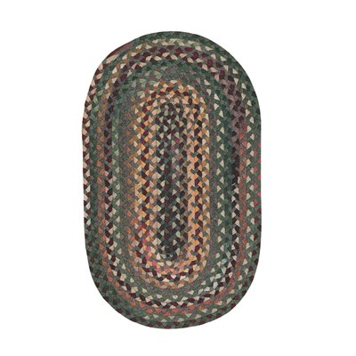 Capel 0045CS0036275 36 Inch Silver Creek Rug - Balsom by Capel
