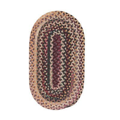 Capel 0045CS0506150 5 Ft 6 In Silver Creek Rug - Doeskin by Capel