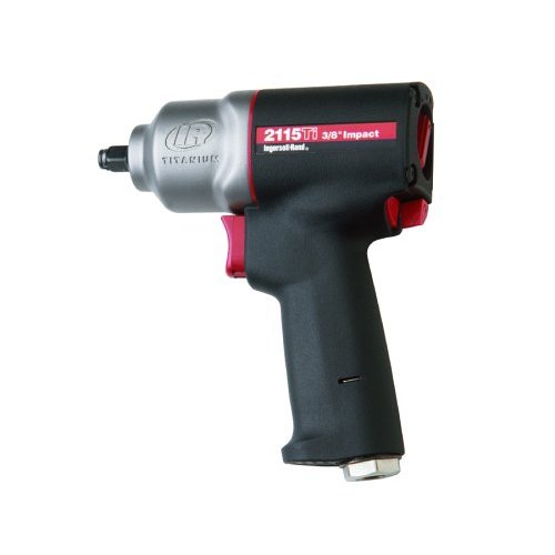 INGERSOLL RAND 2115TIMAX .425 Inch Titanium Air Impact Wrench