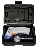 52224asp Infra Red Temp Gun With Pocket Thermometer