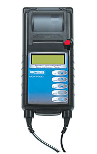 Mdxp300 12 Volt Battery/charging System Tester Built In Printer
