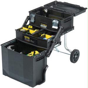 020800r Fatmax 4-in-1 Mobile Work Station