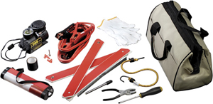 UPGI 86039 Emergency Road Kit