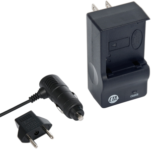 Olympus Digital Cameras - CTA MR-LI40B Mini Battery Chargers For Olympus Digital Cameras