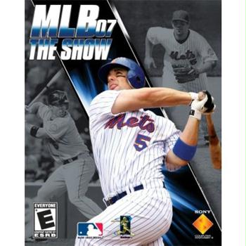 SONY PLAYSTATION 3 MLB07 MLB 07 THE SHOW