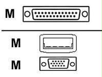 ROSE ELECTRONICS CABCXUSBC010 FB 15