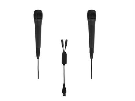 Karaoke Microphone For Wii