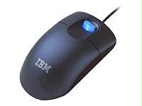 3-Button PS2 USB ScrollPoint Mouse