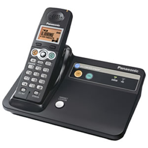 Panasonic BB-GT1500B 5.8GHz 2-Line Globarange Syste