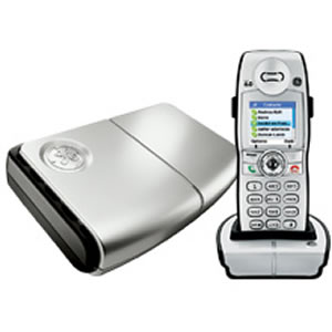 G.E. Thompson GE-28310EE1 DECT6.0 2-in-1 Internet Standa G.E. Thompson GE-28310EE1 DECT6.0 2-in-1 Internet Standa