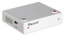 Streaming Networks IR-PMR100-WH iRecord Personal Media Recorder
