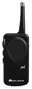 MIDLAND RADIO MIDHH50 Pocket Weather Alert Radio