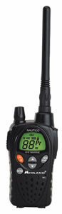 MIDLAND RADIO MIDNAUTICO3VP Marine Radio NAUTICO 3VP