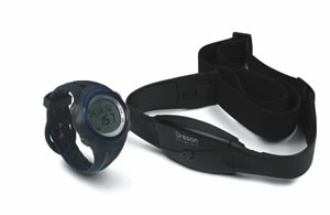 Oregon Scientific OR-SE300BK Heart Rate Monitor Watch