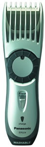 Panasonic PAN-ER224S Corded Cordless Hair Beard Trimmer