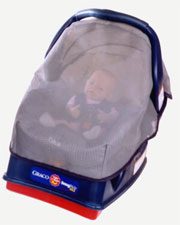 Sasha's Kiddie Products 202-Infant Carrier Car... by Sasha's Kiddie Products