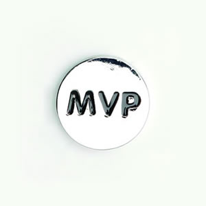 Foyo FDW03 Mvp/Word Shoe Charm