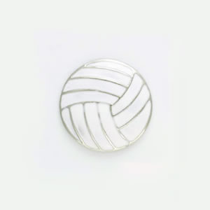 Foyo FY067 Volleyball Shoe Charm