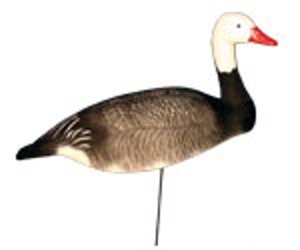 Higdon Decoys 76642 Orig. Stackable Full Body - Blue - 6 Pack