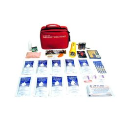Life Line 4232 Lifeline Disaster Kit - Case Pack 5