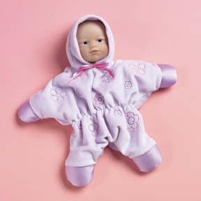 Web Dolls - Lee Middleton 2038 Emma Baby Doll