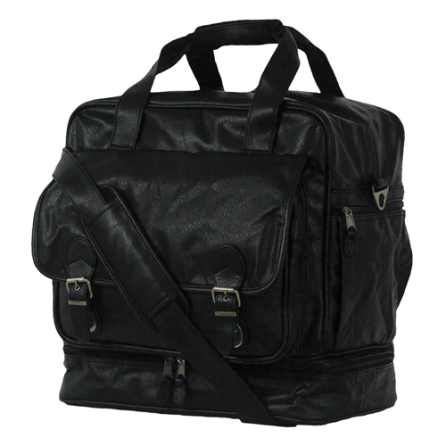 Mercury 8103bk Highland Ii Series Carry-all Locker Bag