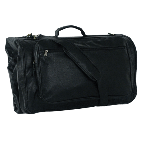 Mercury 8114bk Highland Ii Series Tri-fold Garment Bag