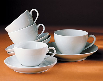 Pillivuyt 510912 Cecil Coffee Cup (Espresso) - 3 oz.