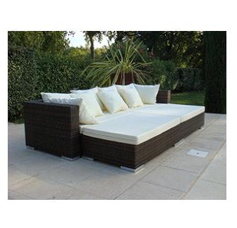 Leisure - Premium Leisure Outdoor Furniture BHR-3395S-The Versatile Lounge