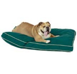 Pet Beds - Pet Dreams 34613 Classic Gusset Bed - Fits 36 Inch Crate - Hunter