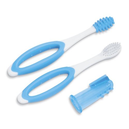 Summer Infant 04580 3 - Piece Oral Care Set