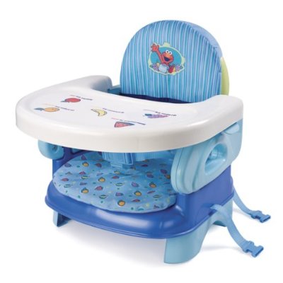 Summer Infant 37060 Sesame Street Booster Seat by Summer Infant