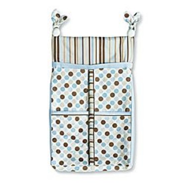 Summer Infant 60960 ABC Mod Boy Diaper Stacker by Summer Infant