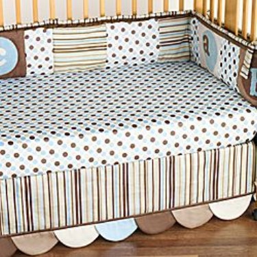 Summer Infant 61770 Abc Mod Boy Crib Sheet by Summer Infant