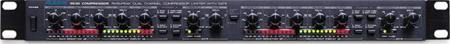Alesis 3630COMPRESSOR Professional Dynamics Processor with Ratio, Threshold, Attack and... by Alesis