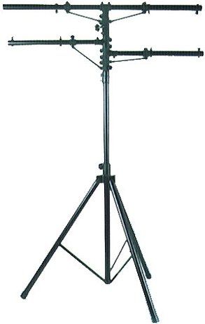 Eliminator Lighting E133 Black Lighting Tripod Stand Eliminator Lighting E133 Black Lighting Tripod Stand