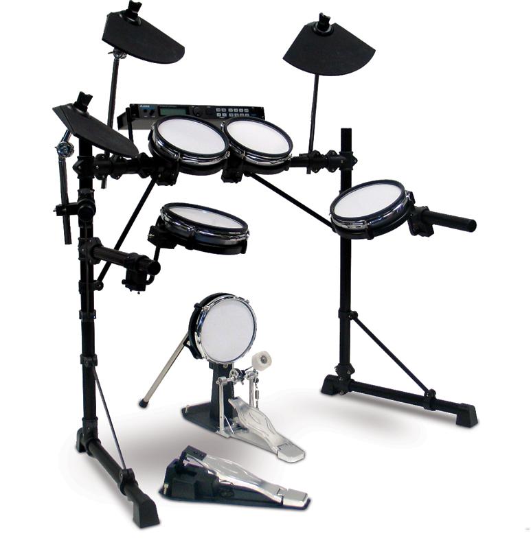 Alesis DM5PROKIT Professional Electronic Drum kit with DM5 module by Alesis