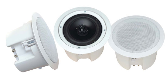 Sound Around PDPC62 IN-Ceiling 2-Way Speaker System Sound Around PDPC62 IN-Ceiling 2-Way Speaker System