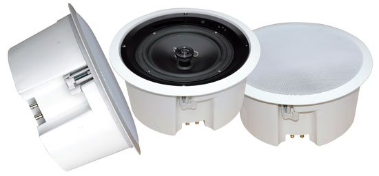 Sound Around PDPC6T In-Ceiling Enclosed Speaker System Sound Around PDPC6T In-Ceiling Enclosed Speaker System