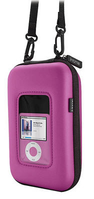 Sdi Technologies IHM4P Portable Water-Resistant Stereo Speaker Case for iPhone, iPod or any MP3 Player