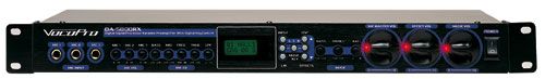 Vocopro Karaoke - Vocopro DA5800RX Digital Signal Processor Karaoke Preamplifier With Digital Reverb