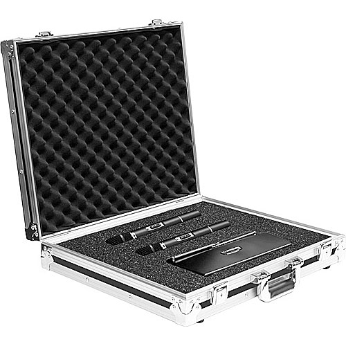 Six Star Dj MA-WIRELESS Utility Case for Wireless Systems Six Star Dj MA-WIRELESS Utility Case for Wireless Systems