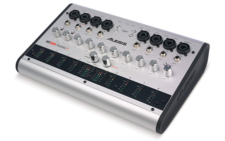 Alesis IO26 Audio Midi 24-BIT 192KHZ Firewire Interface by Alesis